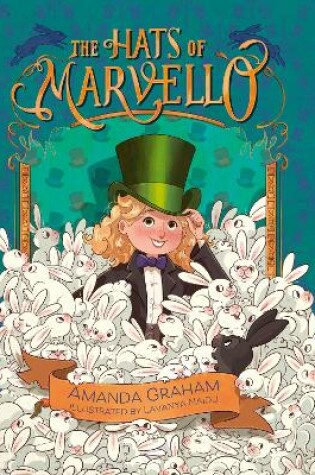 Cover of The Hats of Marvello