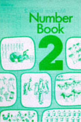 Cover of Number Book