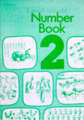 Book cover for Number Book