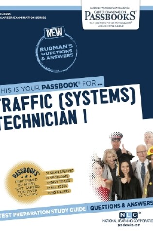 Cover of Traffic (Systems) Technician I