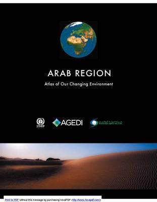Book cover for Arab Region
