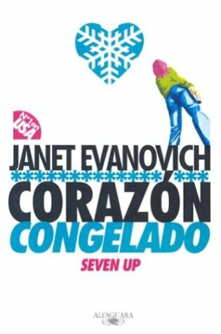 Cover of Corazon Congelado