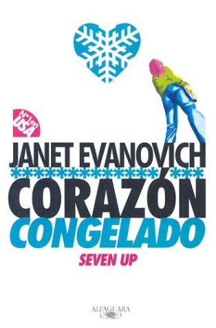 Book cover for Corazon Congelado