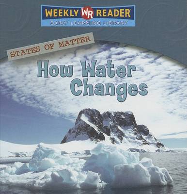 Book cover for How Water Changes