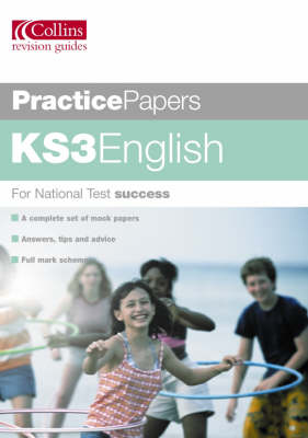 Cover of KS3 English
