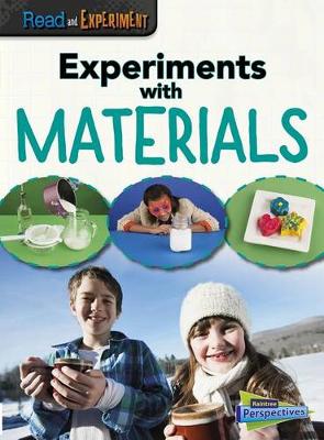 Book cover for Experiments with Materials