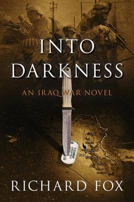 Book cover for Into Darkness