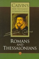 Book cover for Epistles of Paul the Apostle to the Romans and to the Thessalonians