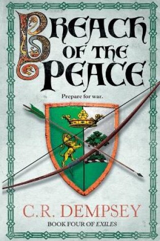 Cover of Breach of the peace