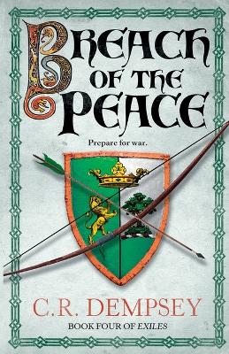 Book cover for Breach of the peace