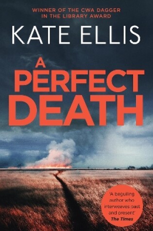 Cover of A Perfect Death