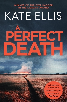 Book cover for A Perfect Death