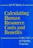 Book cover for Calculating Human Resource Costs and Benefits