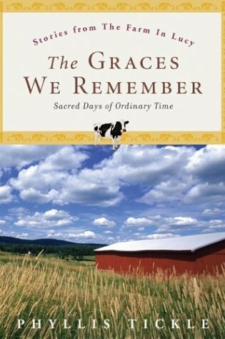 Cover of The Graces We Remember