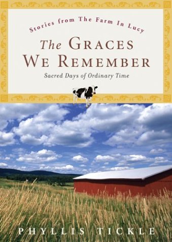 Book cover for The Graces We Remember