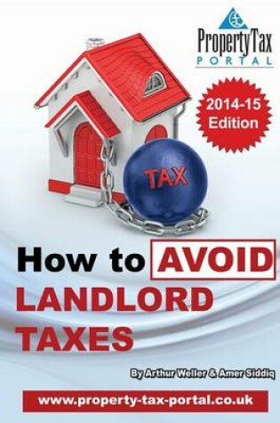 Cover of How to Avoid Landlord Taxes