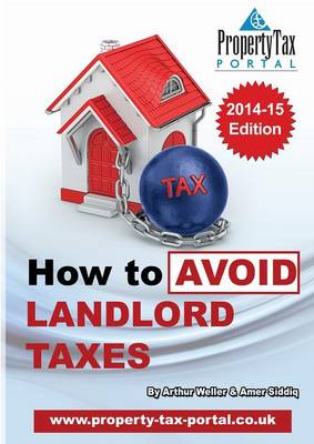 Book cover for How to Avoid Landlord Taxes