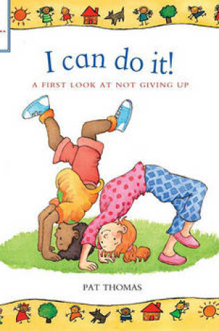 Cover of I Can Do It!