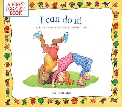 Cover of I Can Do It!