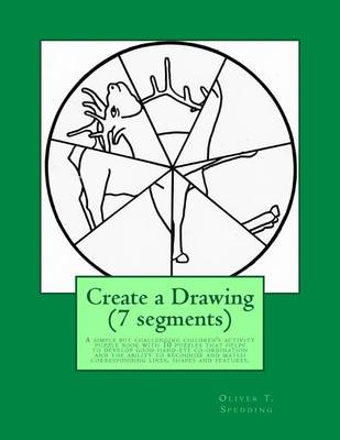 Book cover for Create a Drawing (7 Segments)