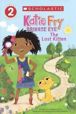 Book cover for Lost Kitten