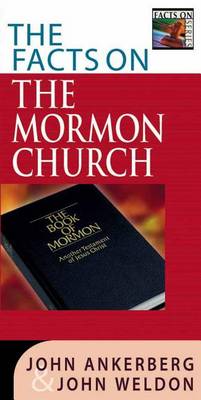 Cover of The Facts on the Mormon Church