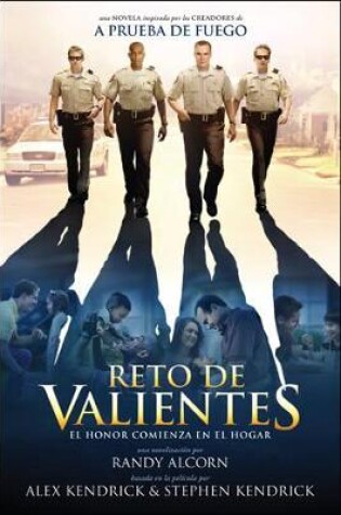 Cover of Reto De Valientes