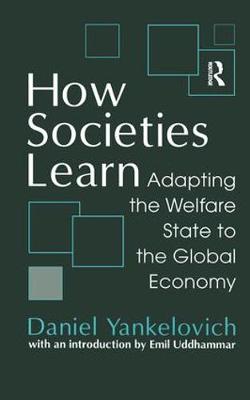 Book cover for How Societies Learn