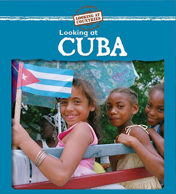 Book cover for Looking at Cuba