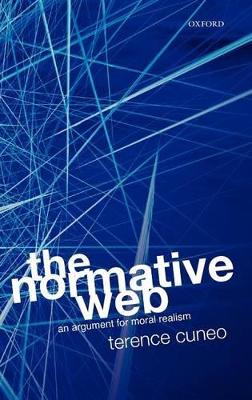 Book cover for The Normative Web