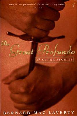Book cover for The Great Profundo