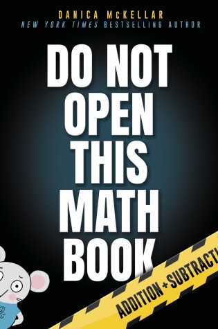 Cover of Do Not Open This Math Book!