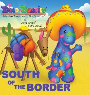 Book cover for South Of The Border