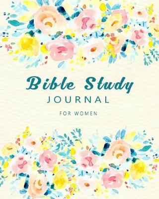 Cover of Bible Study Journal for Women