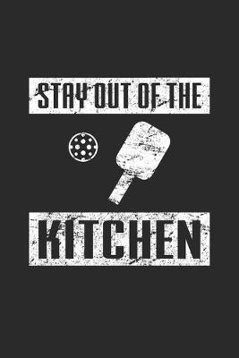 Book cover for Stay Out of the Kitchen