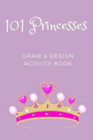 Cover of 101 Princesses