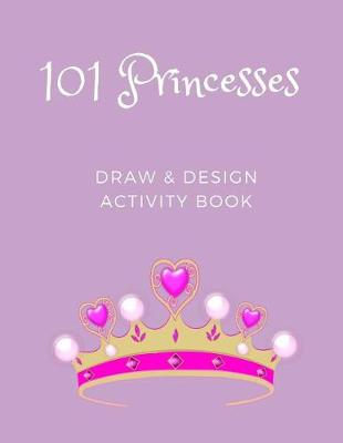 Book cover for 101 Princesses