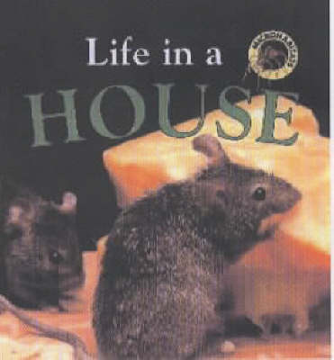 Book cover for Life in a House