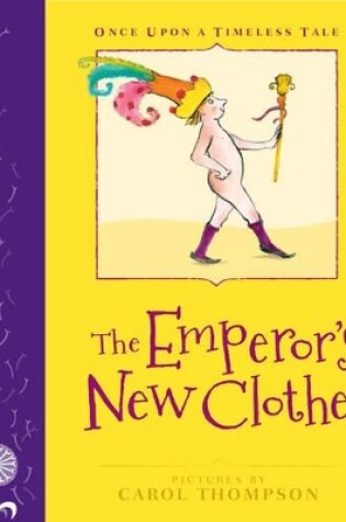 Cover of The Emperor's New Clothes