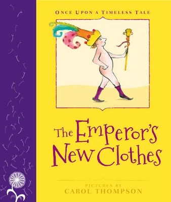 Cover of The Emperor's New Clothes