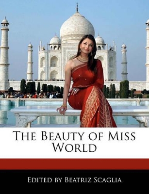 Book cover for The Beauty of Miss World