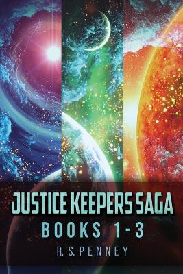 Book cover for Justice Keepers Saga - Books 1-3