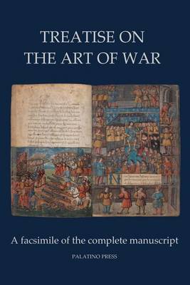 Book cover for Treatise on the Art of War