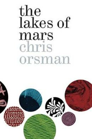 Cover of The Lakes of Mars