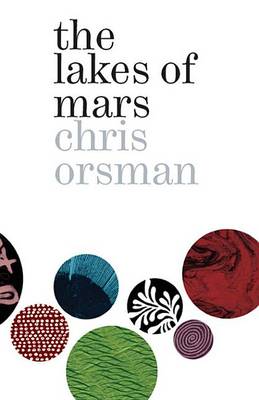 Cover of The Lakes of Mars