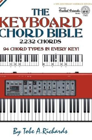 Cover of The Keyboard Chord Bible