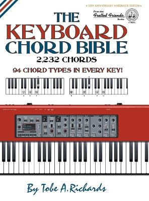 Cover of The Keyboard Chord Bible