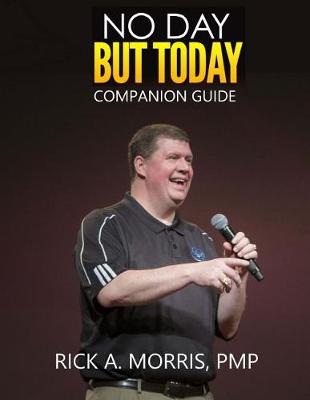 Book cover for No Day But Today - Companion Guide