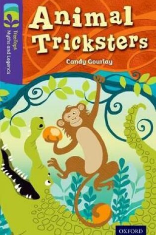 Cover of Level 11: Animal Tricksters
