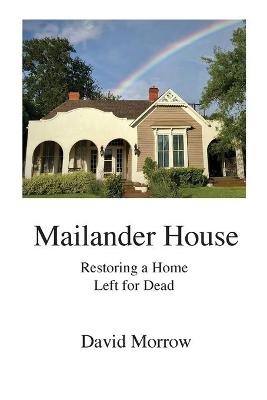 Book cover for Mailander House